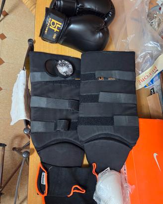 Kit Boxe B4  NUOVO