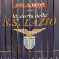 La Storia della SS Lazio
