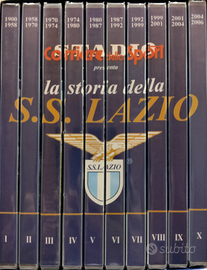 La Storia della SS Lazio