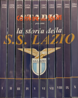 La Storia della SS Lazio