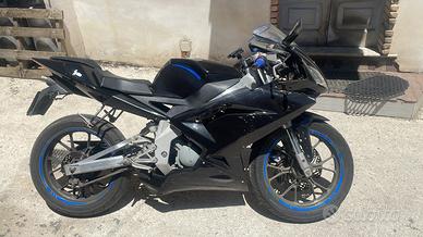 Aprilia rs 50