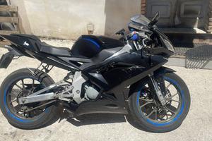 Aprilia rs 50