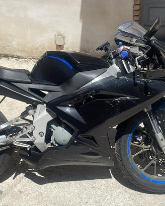 Aprilia rs 50