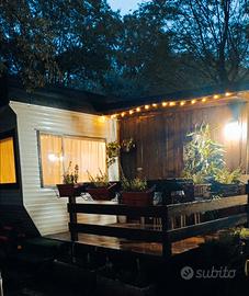 Vendita mobile house Villaggio Vacanze Valverde,