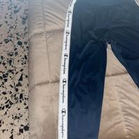 Tuta blu conpleta champions