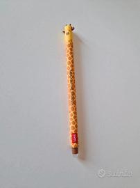 Penna nuova Legami giarafga