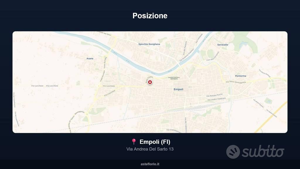 Appartamento – FI - Vista 2