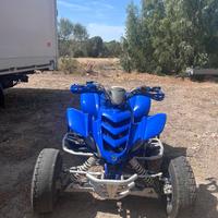Yamaha Raptor 660R