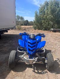 Yamaha Raptor 660R