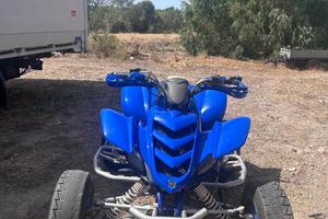 Yamaha Raptor 660R