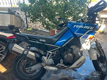 Aprilia tuareg 660