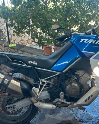 Aprilia tuareg 660