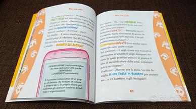 Libro Geronimo Stilton Inventa La Città 142 PAGINE