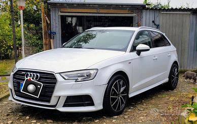 audi A3 sline