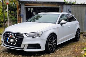 audi A3 sline