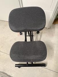 sedia ergonomica