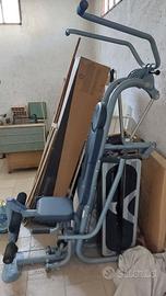 Attrezzo a carichi guidati HOME GYM