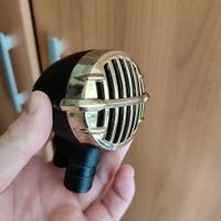 Microfono bullet CAD HM-50VC per armonica