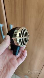 Microfono bullet CAD HM-50VC per armonica