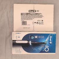 Spazzolino Elettrico NUOVO Oral B IO Serie 4 + Tes
