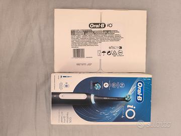 Spazzolino Elettrico NUOVO Oral B IO Serie 4 + Tes