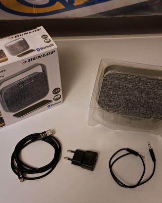 Speaker Bluetooth Dunlop