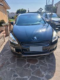 Peugeot 508 Hybrid 4 diesel SW