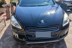 Peugeot 508 Hybrid 4 diesel SW