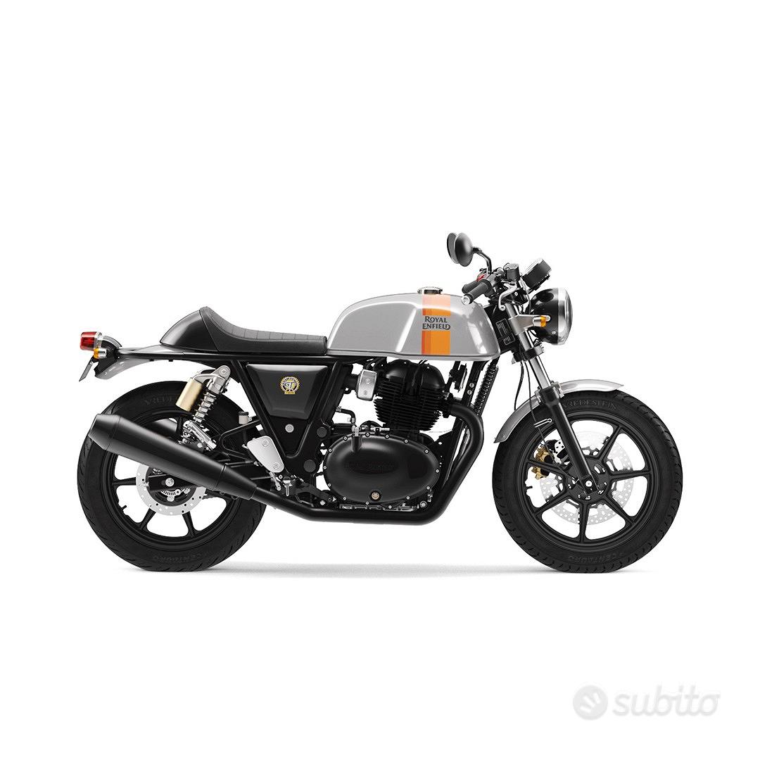 Subito - Z Motor - Royal Enfield Continental GT 650 Bicolore - Moto e ...