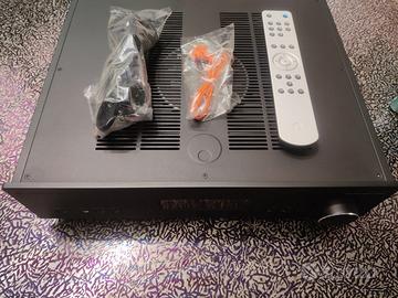 Cambridge Audio Azur 840A V2 amplificatore nero