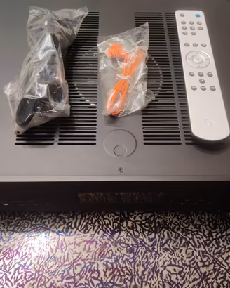 Cambridge Audio Azur 840A V2 amplificatore nero