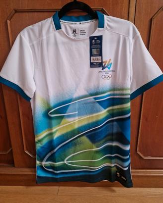 T-shirt Milano Cortina 2026