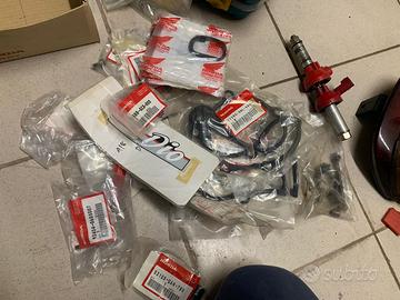 Ricambi vari Honda Dio HSC G GP SP SC ZX EZ CUB