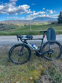 BMC Teammachine SLR01 top di gamma taglia 54 M