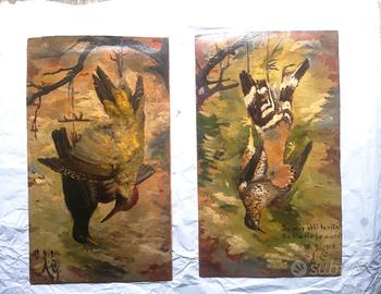 Alessandro Gallotti natura morta antichi dipinti