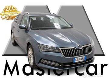 SKODA Superb Superb Wagon 2.0 tdi evo Style 122c