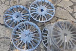 Borchie Lancia Y – R15 – Modello 2003/2011
