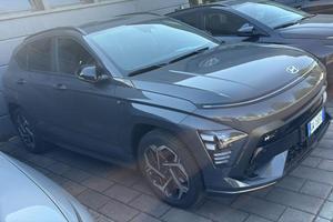 HYUNDAI Kona HEV 1.6 DCT NLine