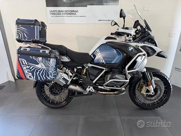 BMW R 1250 GS Adventure Abs my21