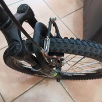 mountain-bike Rockrider 20 pollici