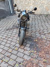 Honda rebel 500 come nuova 