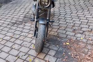 Honda rebel 500 come nuova 
