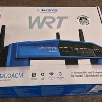 Linksys WRT3200ACM DD-WRT Dual-Band Wi-Fi Router