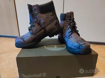 Scarponcini Timberland