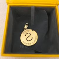 Ciondolo iniziale Fendi