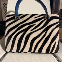 Borsa in cavallino Amantes Amentes