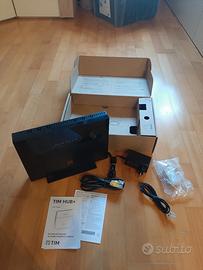 modem router Tim Hub + come nuovo