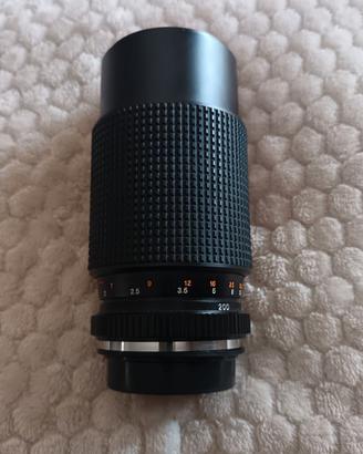 Obiettivo Fotografico Tokina RMC EMZ  F= 80 - 200