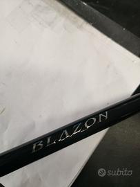 canna daiwa blazon casting
