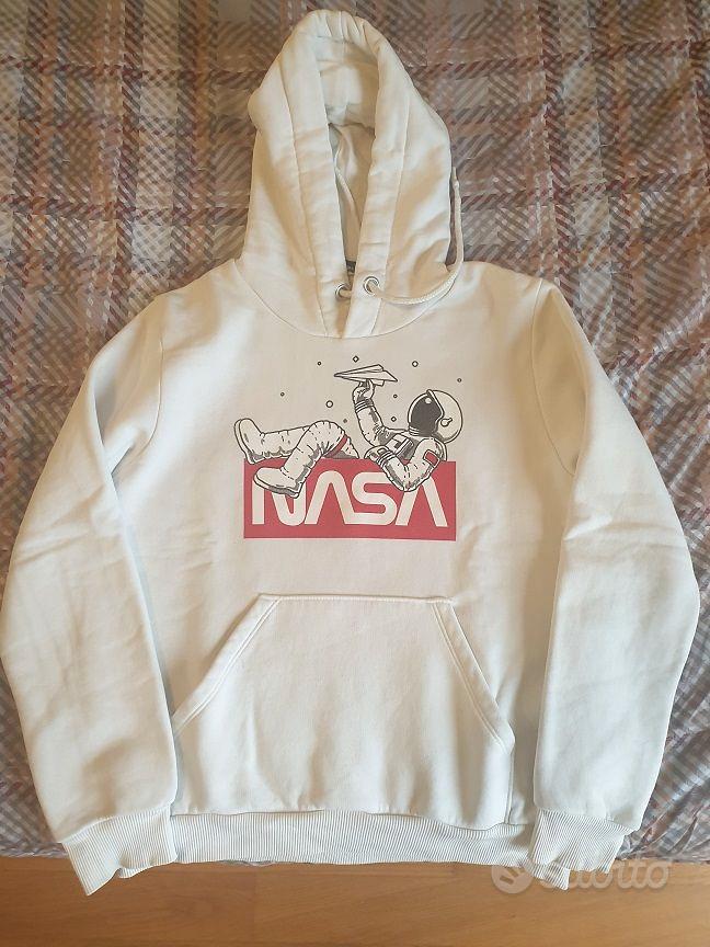 Felpa on sale nasa ragazzo